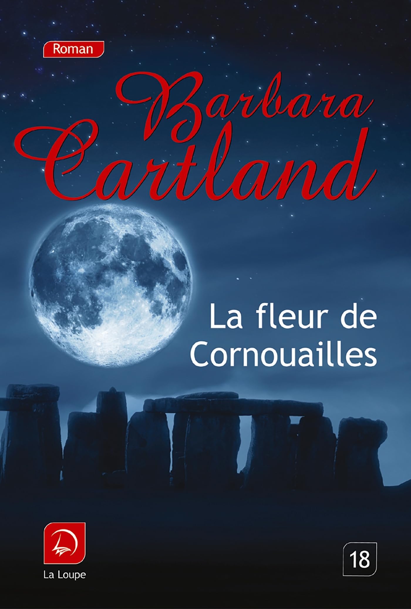 La fleur de Cornouailles 9782848683850