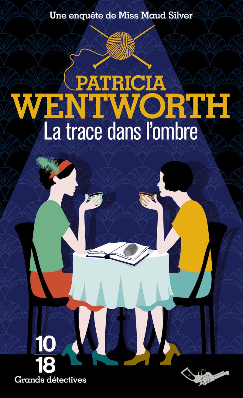 La Trace dans l'ombre 9782264026521