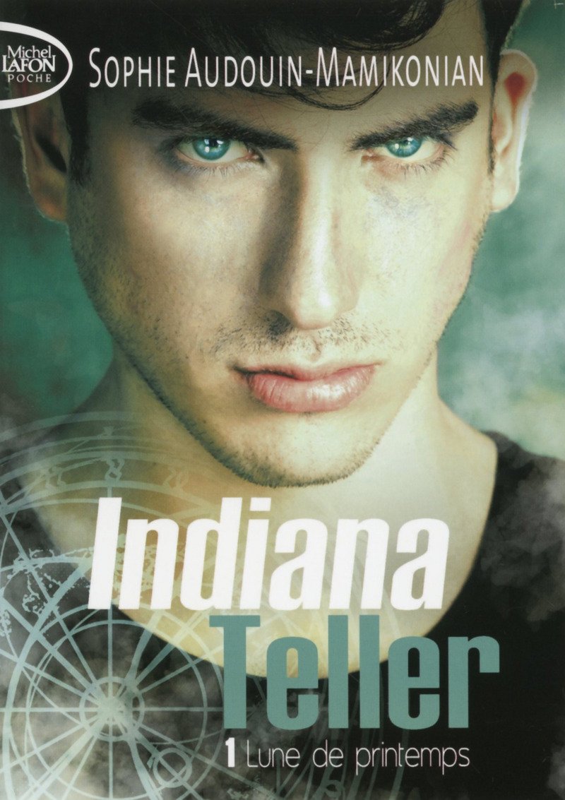 Indiana Teller - tome 1 Lune de printemps (01) 9791022401319