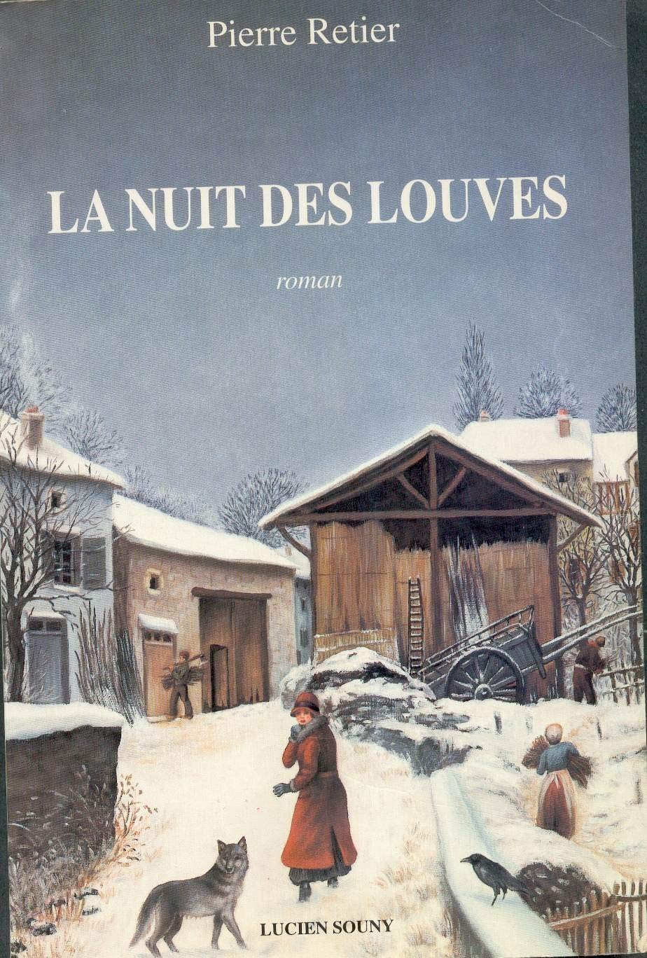 La nuit des louves 9782911551000