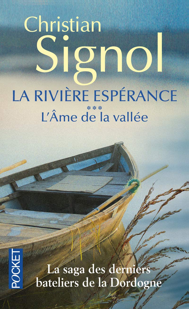 La Rivière Espérance: L'Âme de la vallée (3) 9782266128346