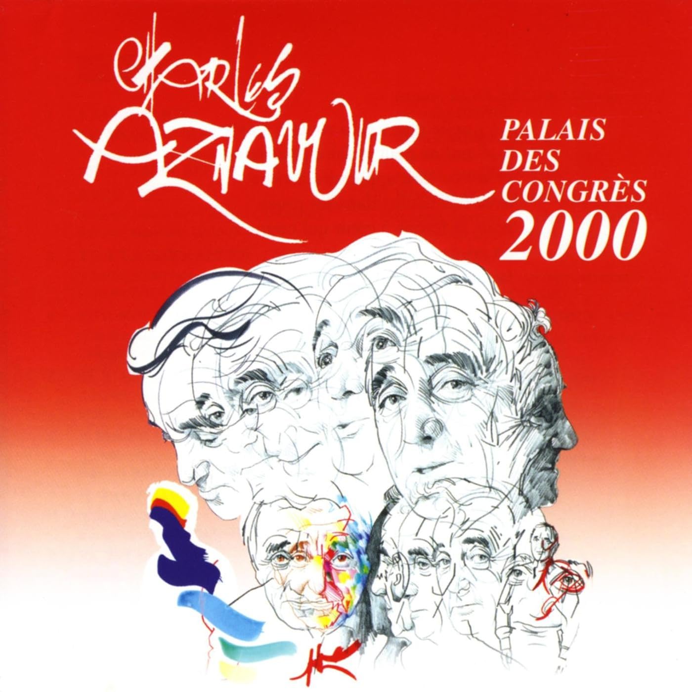Palais des Congrès 2000 0766484972140