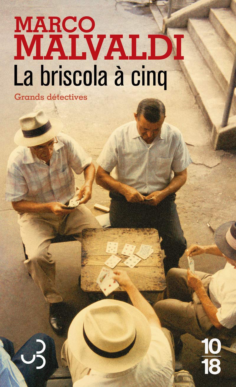 La briscola à cinq 9782264061850