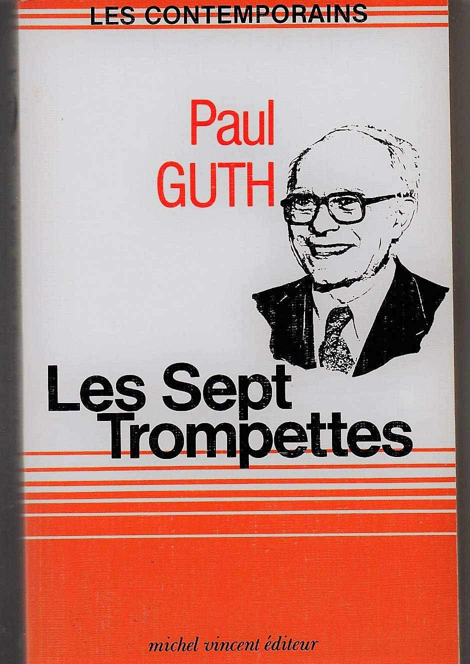 les Sept Trompettes 9782867560323