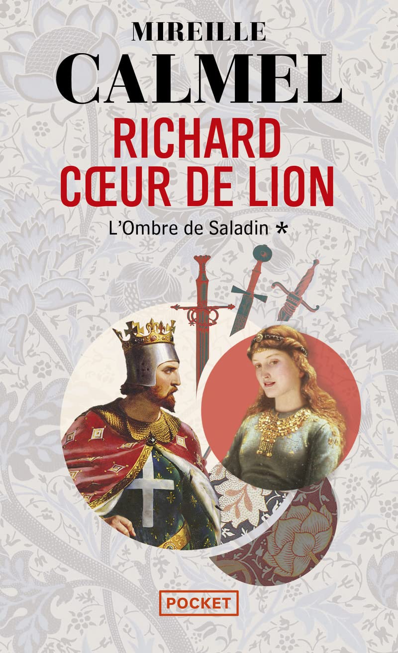 Richard Coeur de Lion: L'Ombre de Saladin (1) 9782266246057