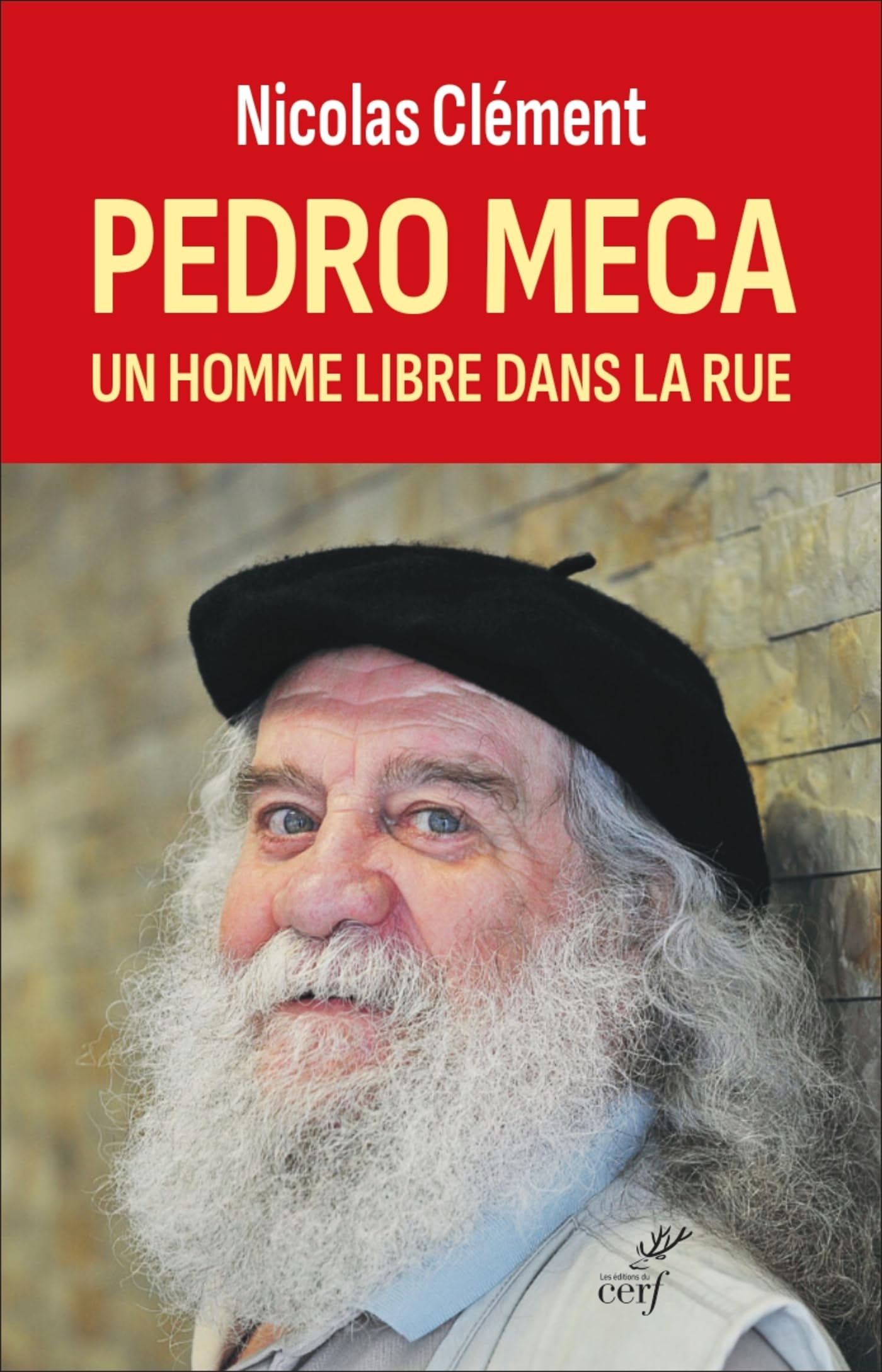 Pedro Meca: Un homme libre dans la rue 9782204174015
