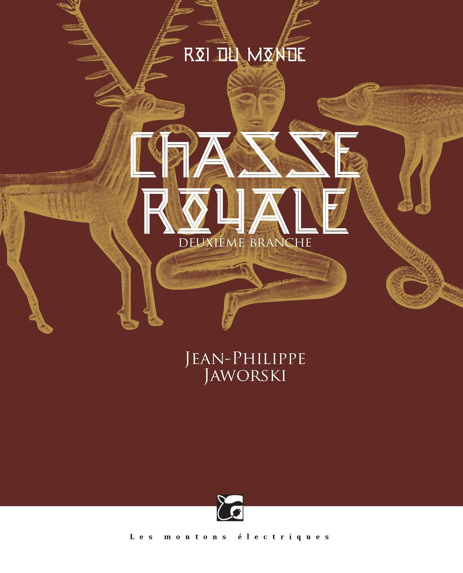 Rois du monde 2 - chasse royale i -ancienne edition 9782361831929