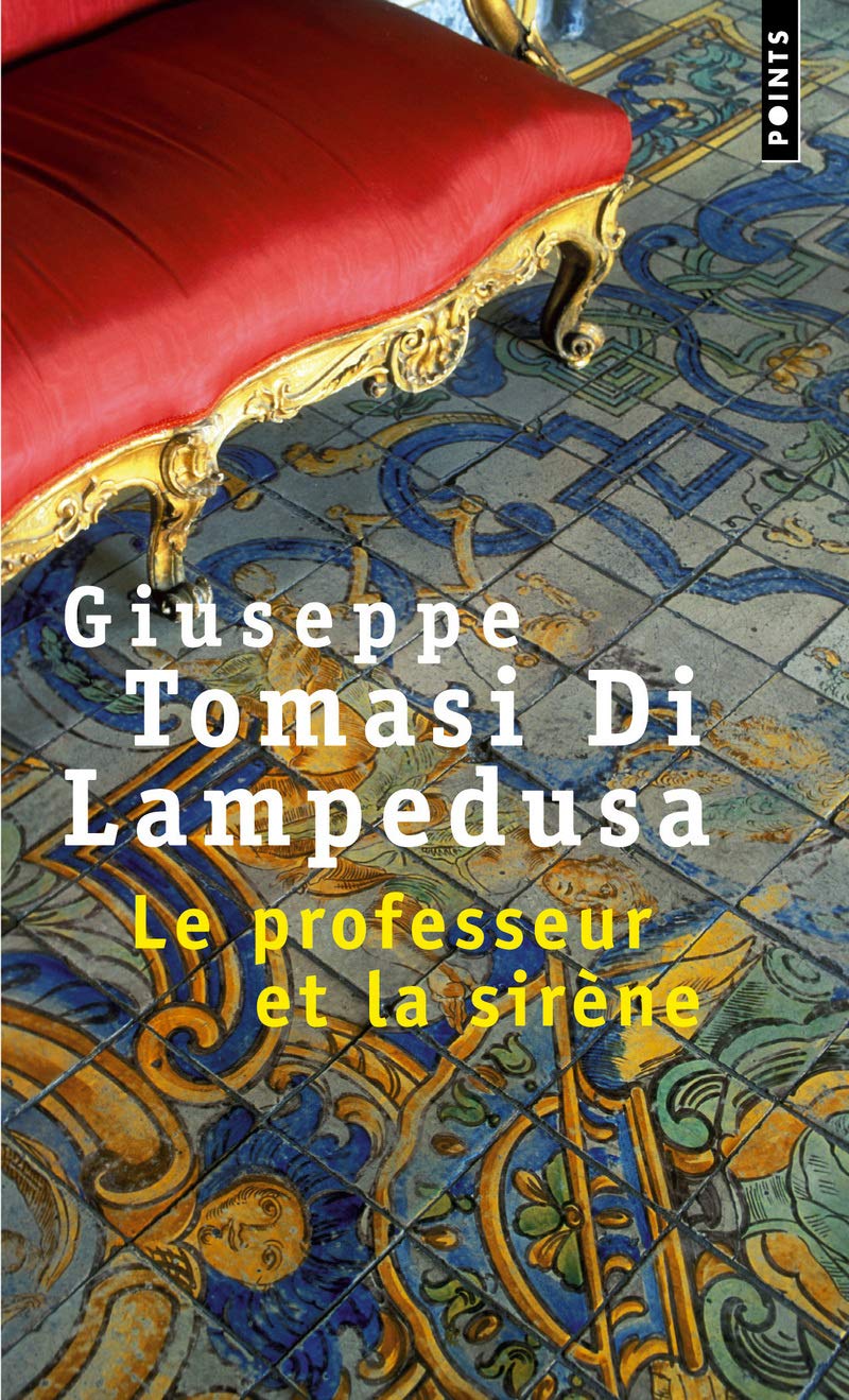 Le Professeur et la Sirène 9782020516570