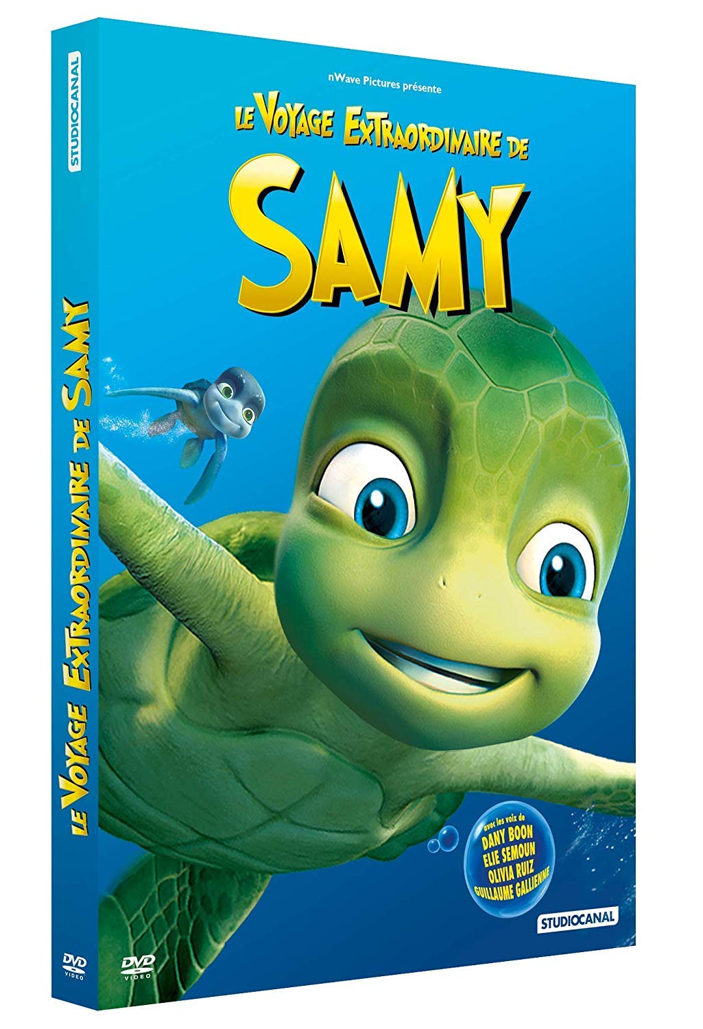 Le Voyage Extraordinaire de Samy 5050582809220