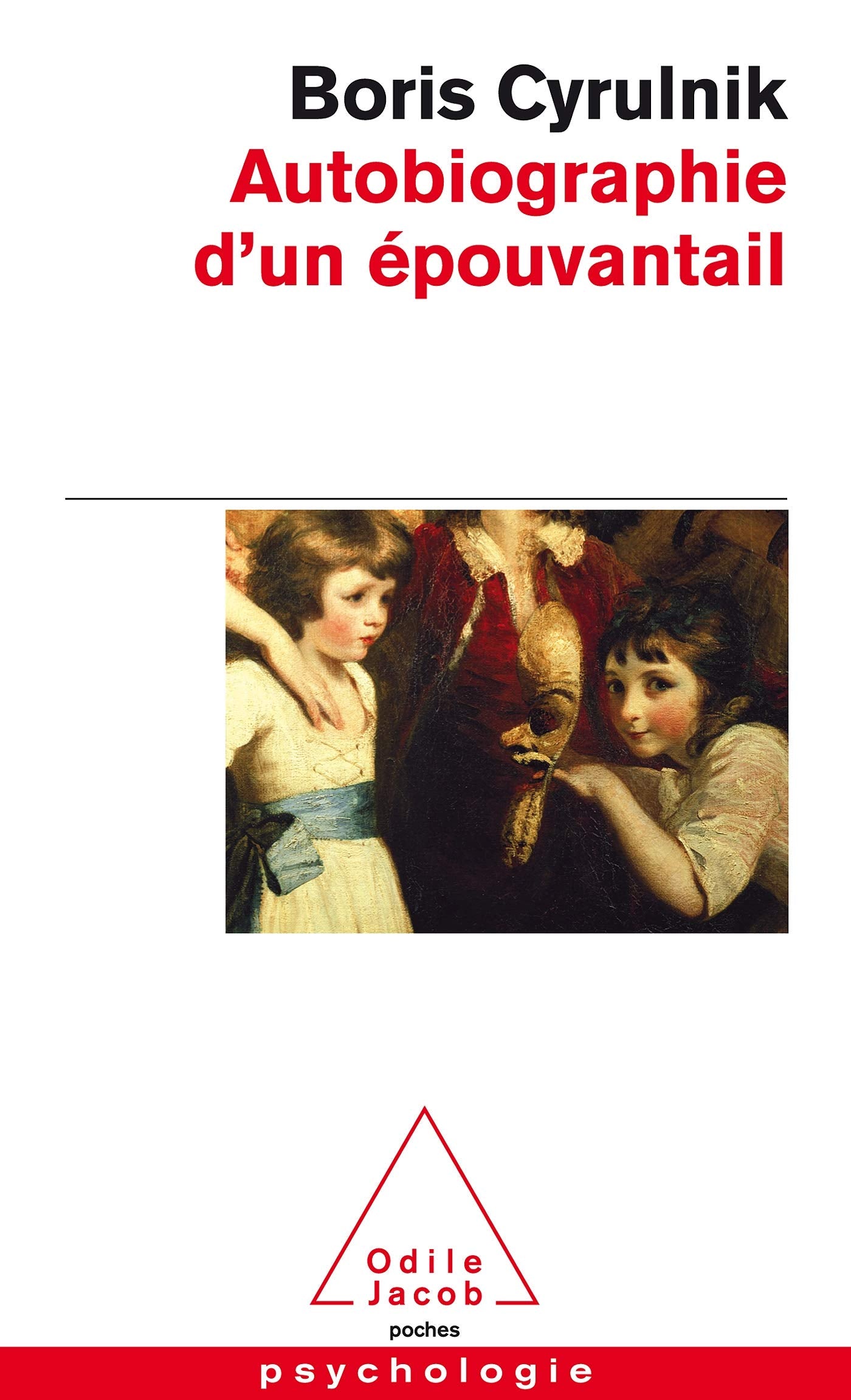 Autobiographie d'un épouvantail 9782738123985