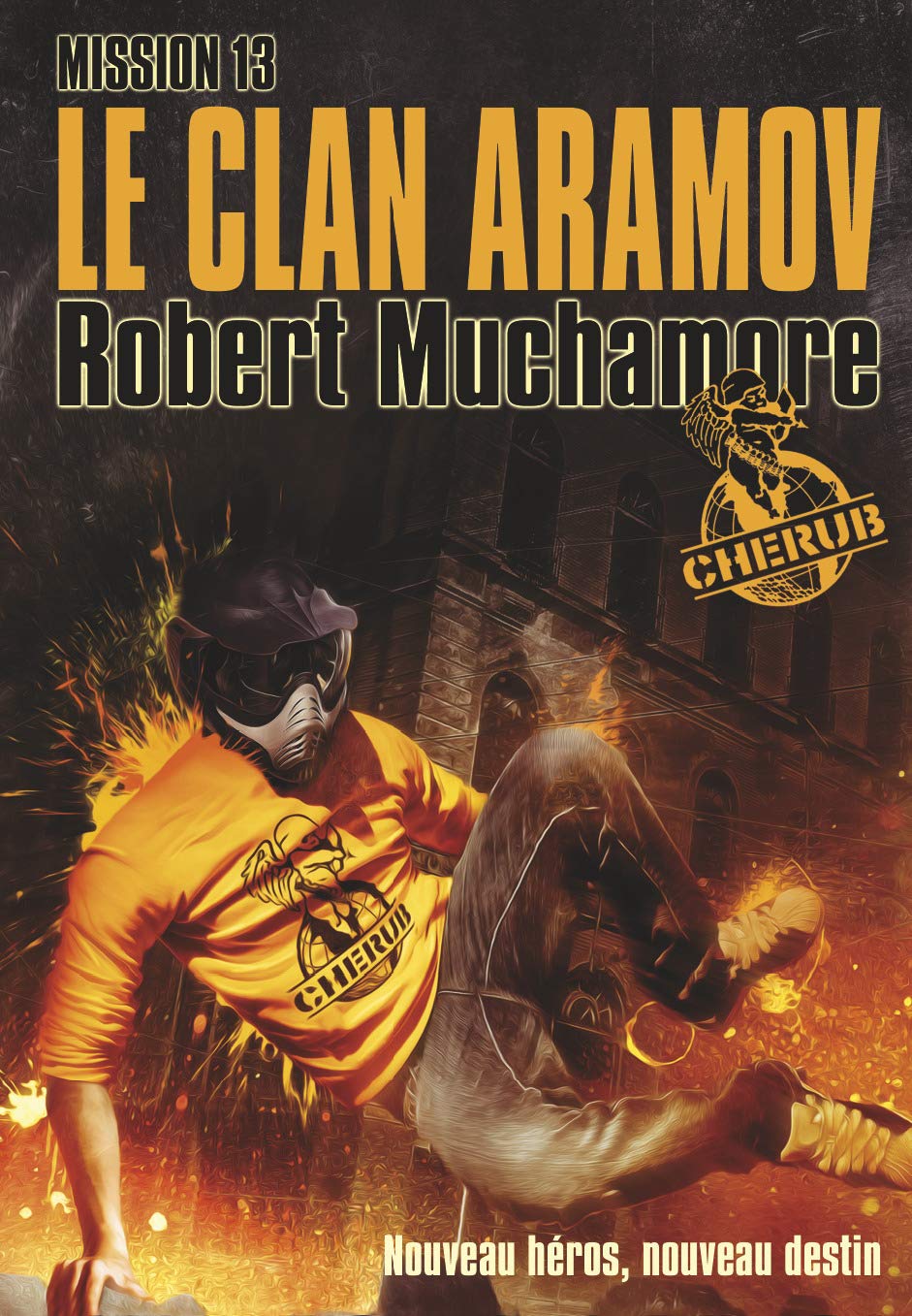 Cherub - Mission 13 : Le clan Aramov: Grand format 9782203043701