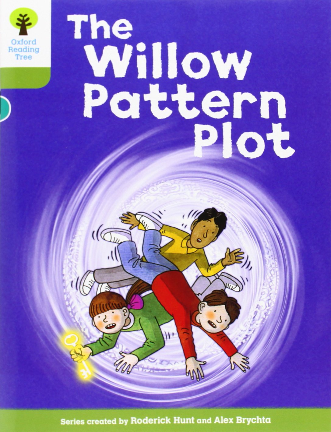 Oxford Reading Tree: Level 7: Stories: The Willow Pattern Plot 9780198483106