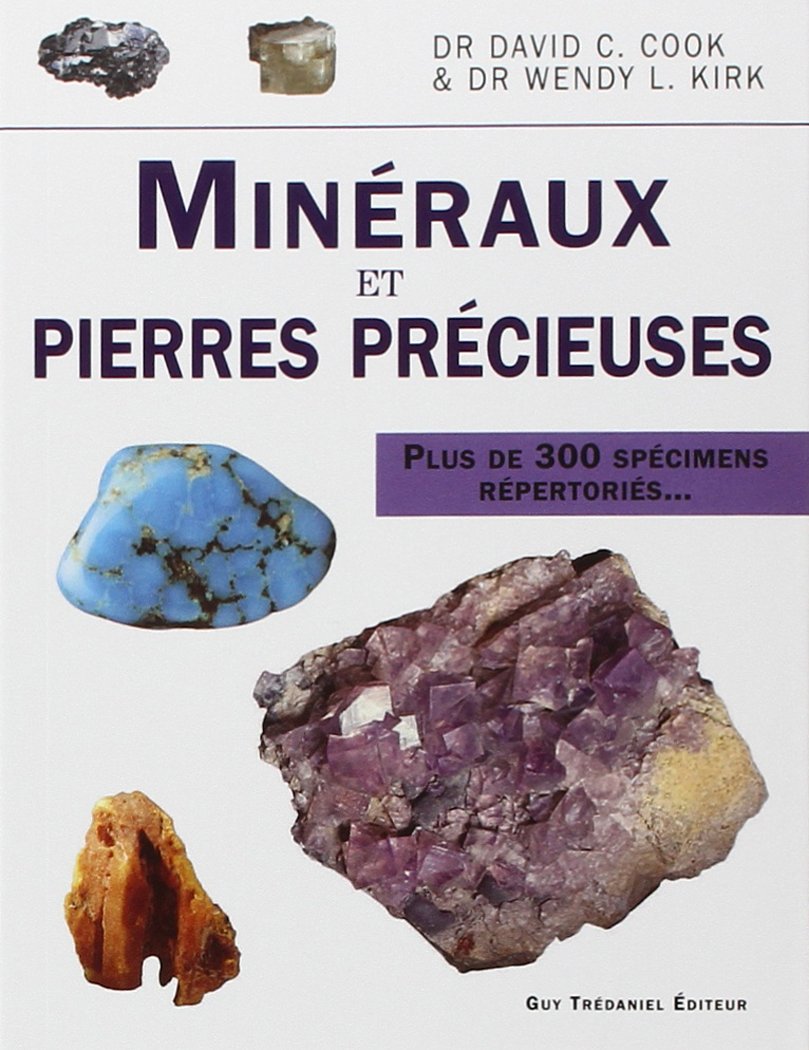 Minéraux et pierres précieuses 9782813203106