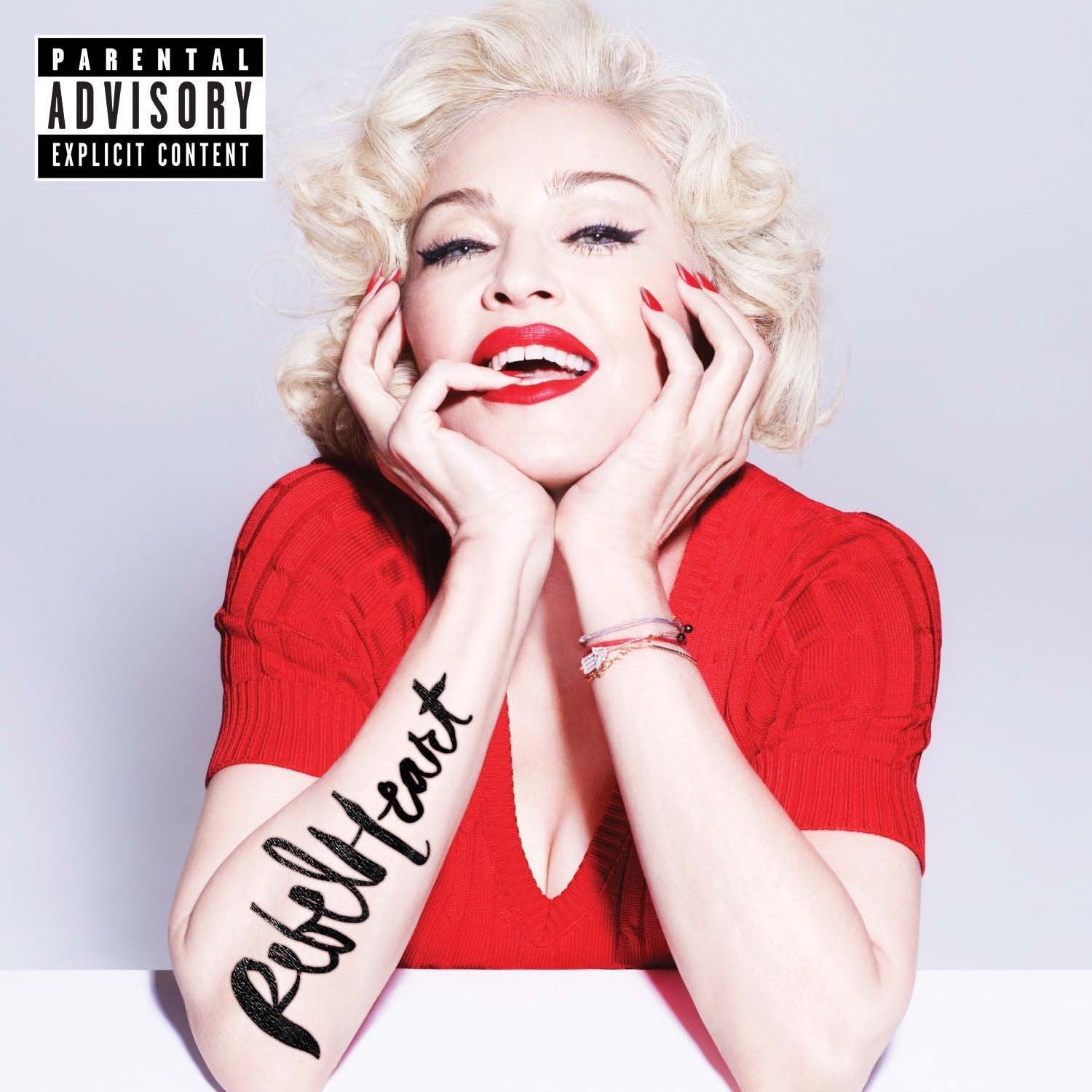 Rebel Heart 0602547211682