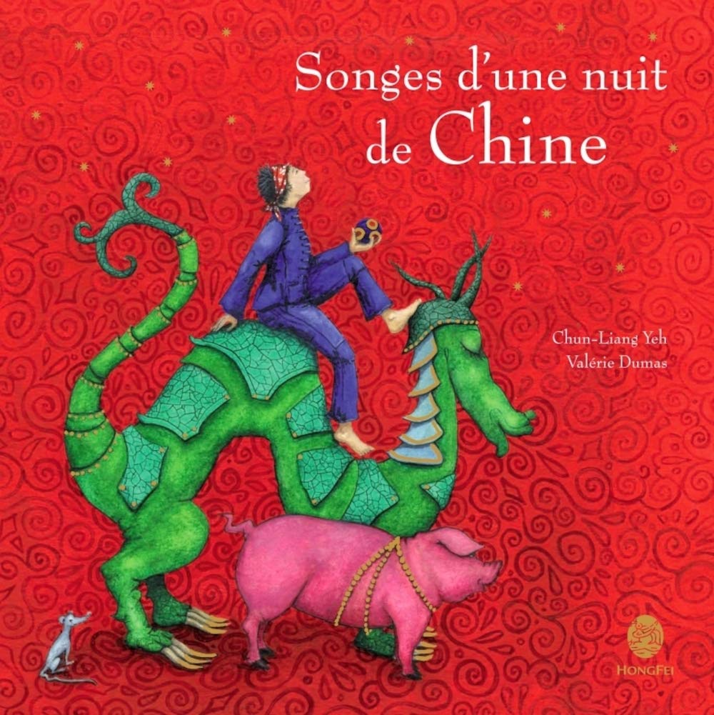 Songes d'une nuit de Chine 9782355580529