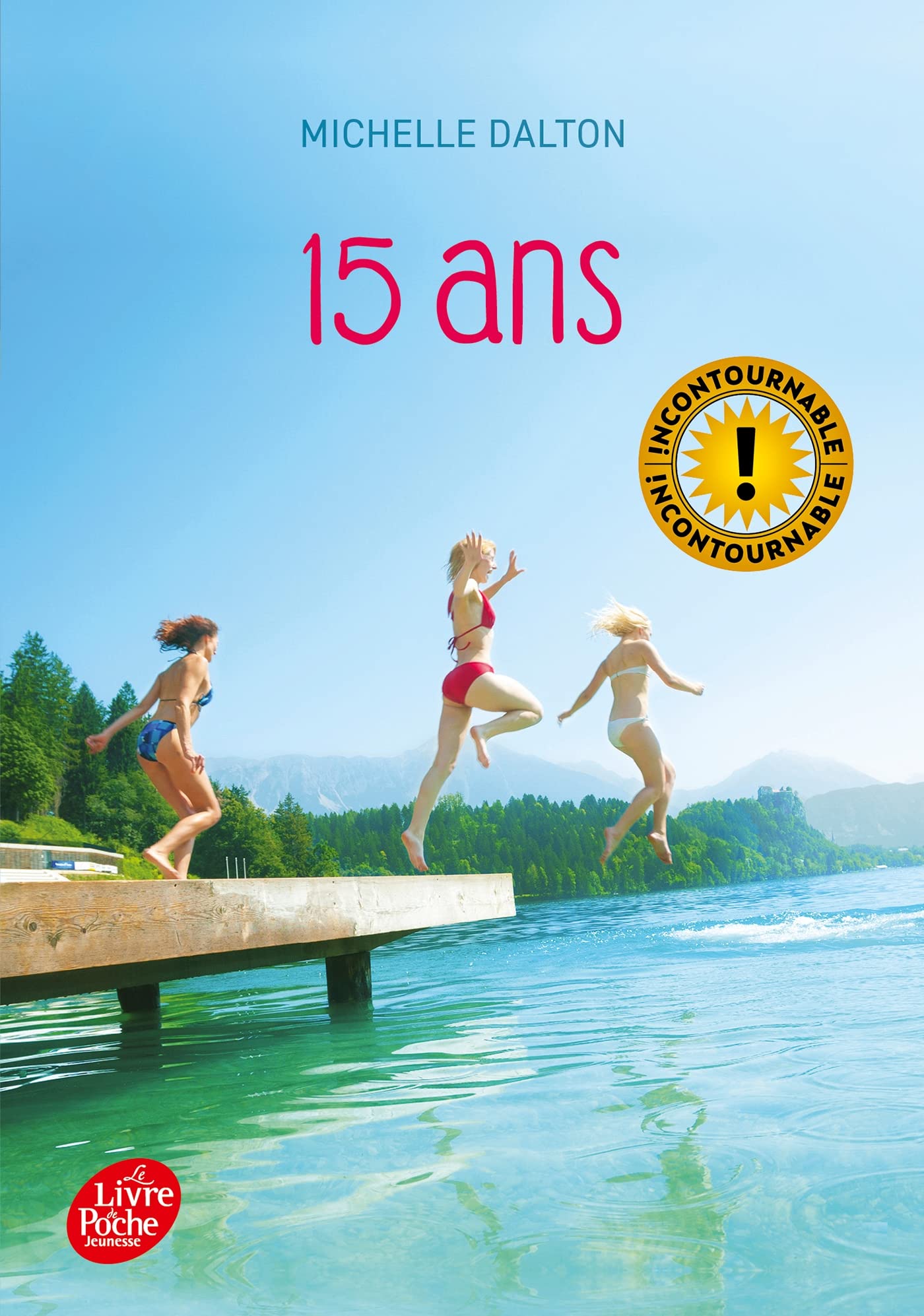 15 ans 9782017043621