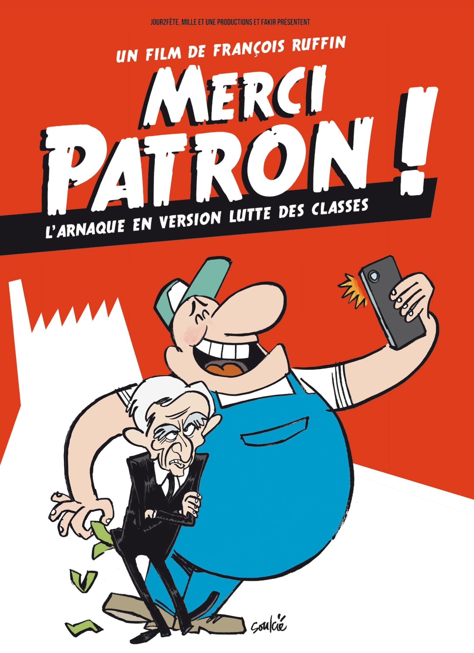 Merci Patron 3545020041857