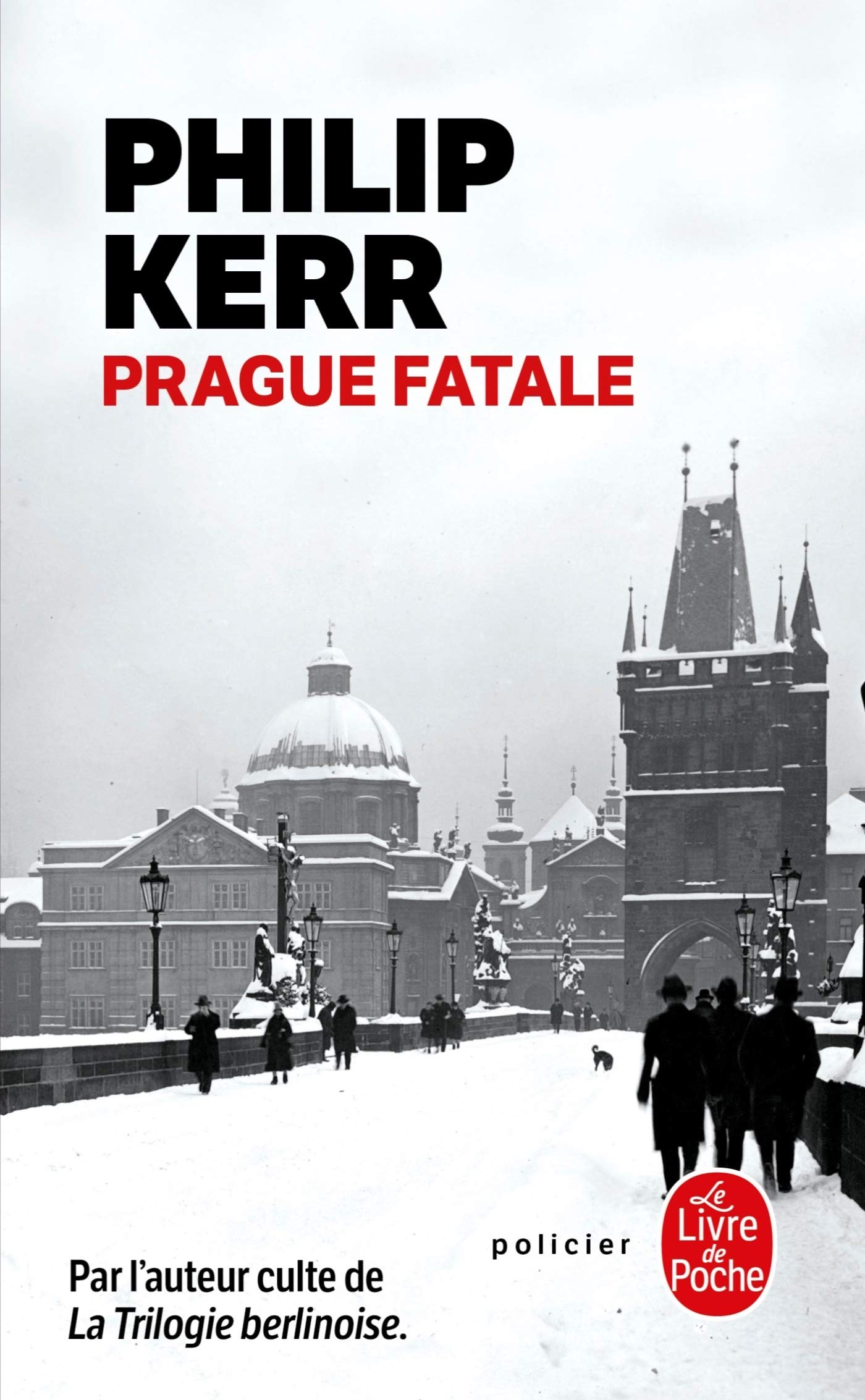 Prague Fatale 9782253000419