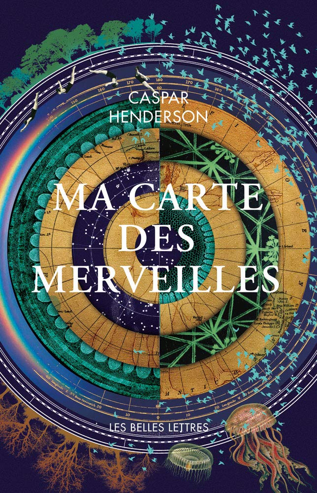 Ma carte des merveilles 9782251448657