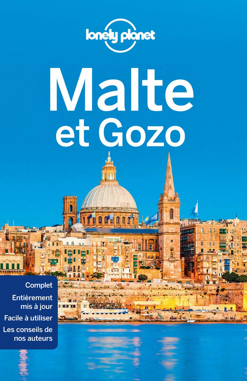 Malte - 3ed 9782816154221