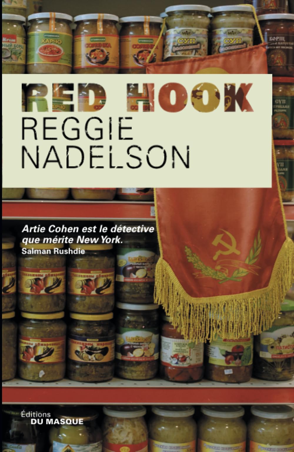 RED HOOK 9782702432600
