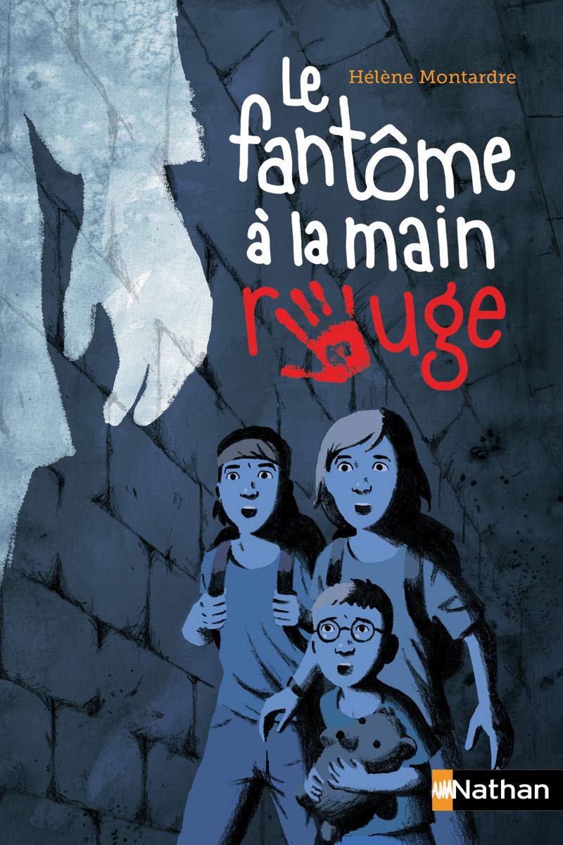 Le fantôme à la main rouge 9782092541593