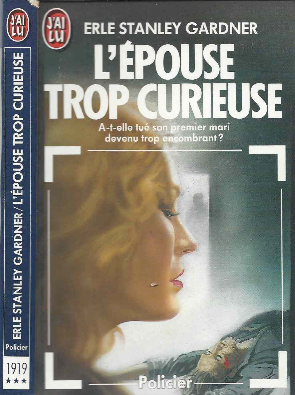 L'epouse trop curieuse *** 9782277219194