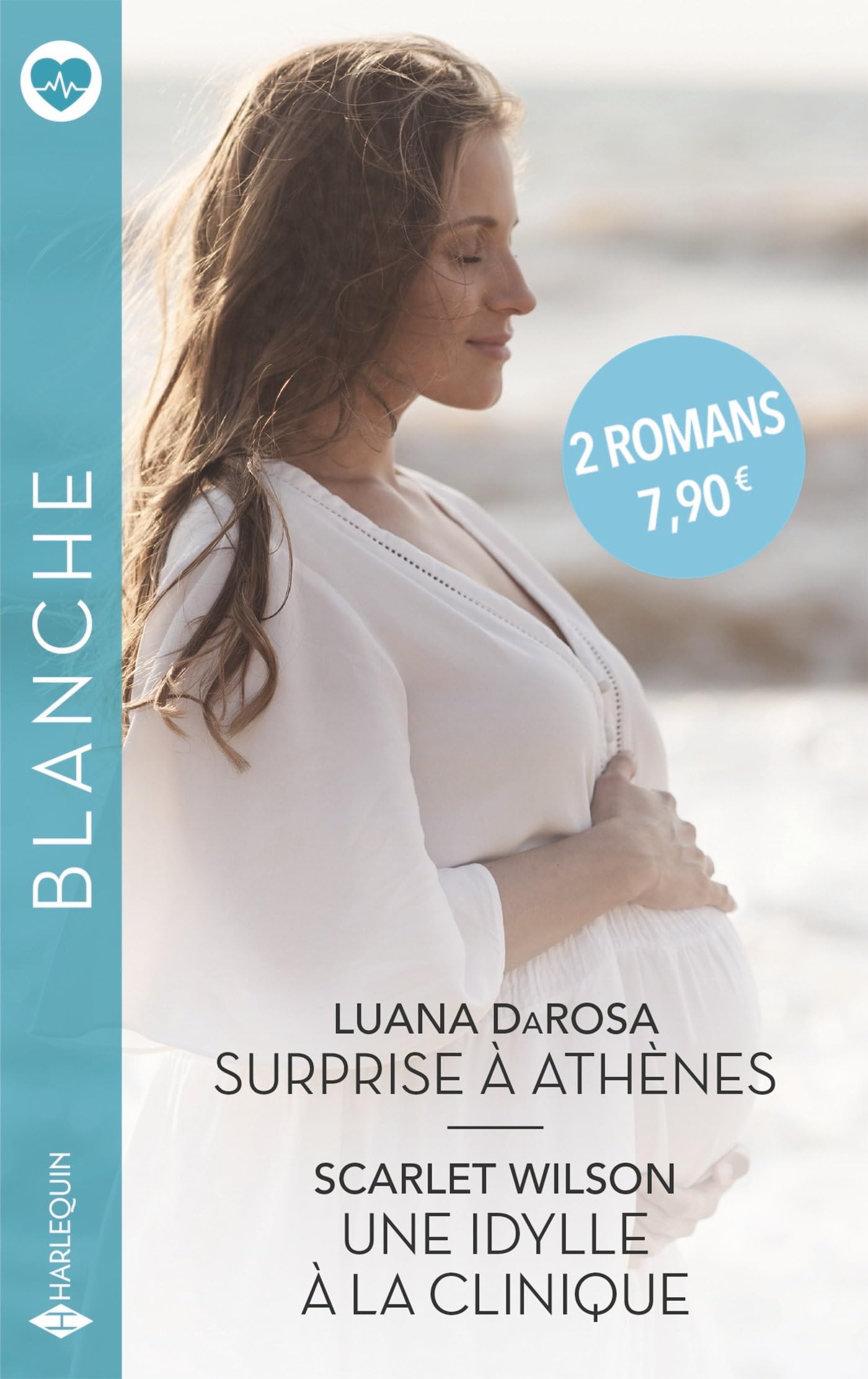 Surprise à Athènes - Une idylle à la clinique 9782280519441