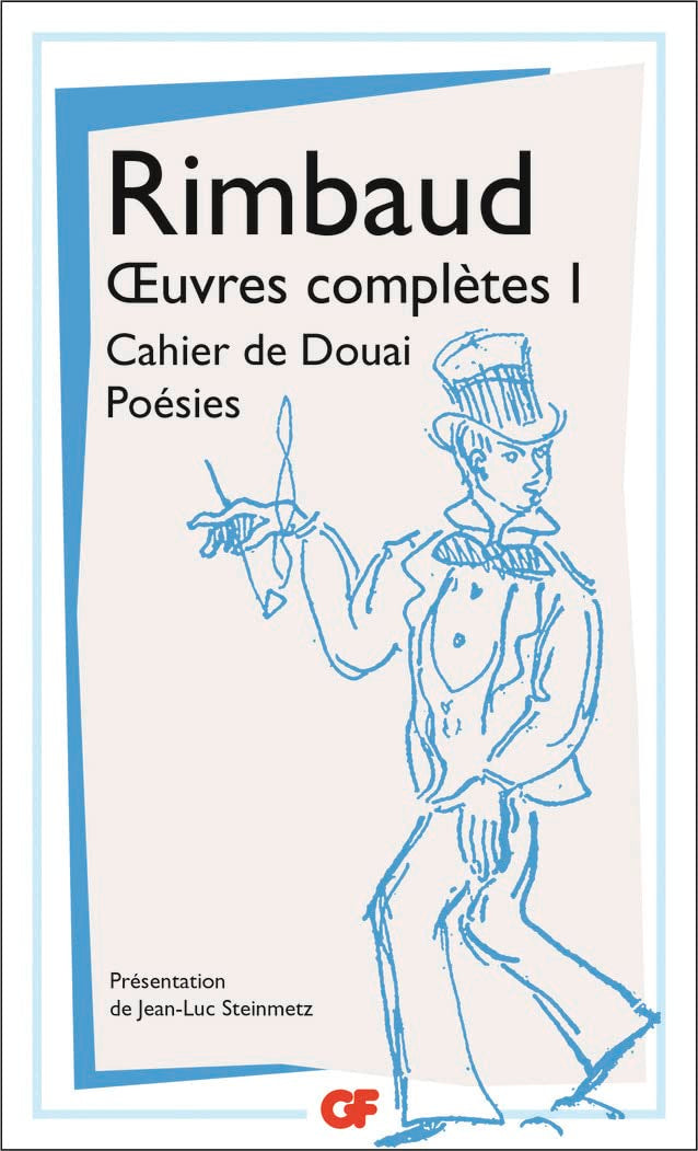 oeuvres complètes 9782081427754