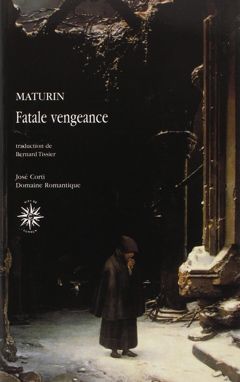Fatale vengeance 9782714307118