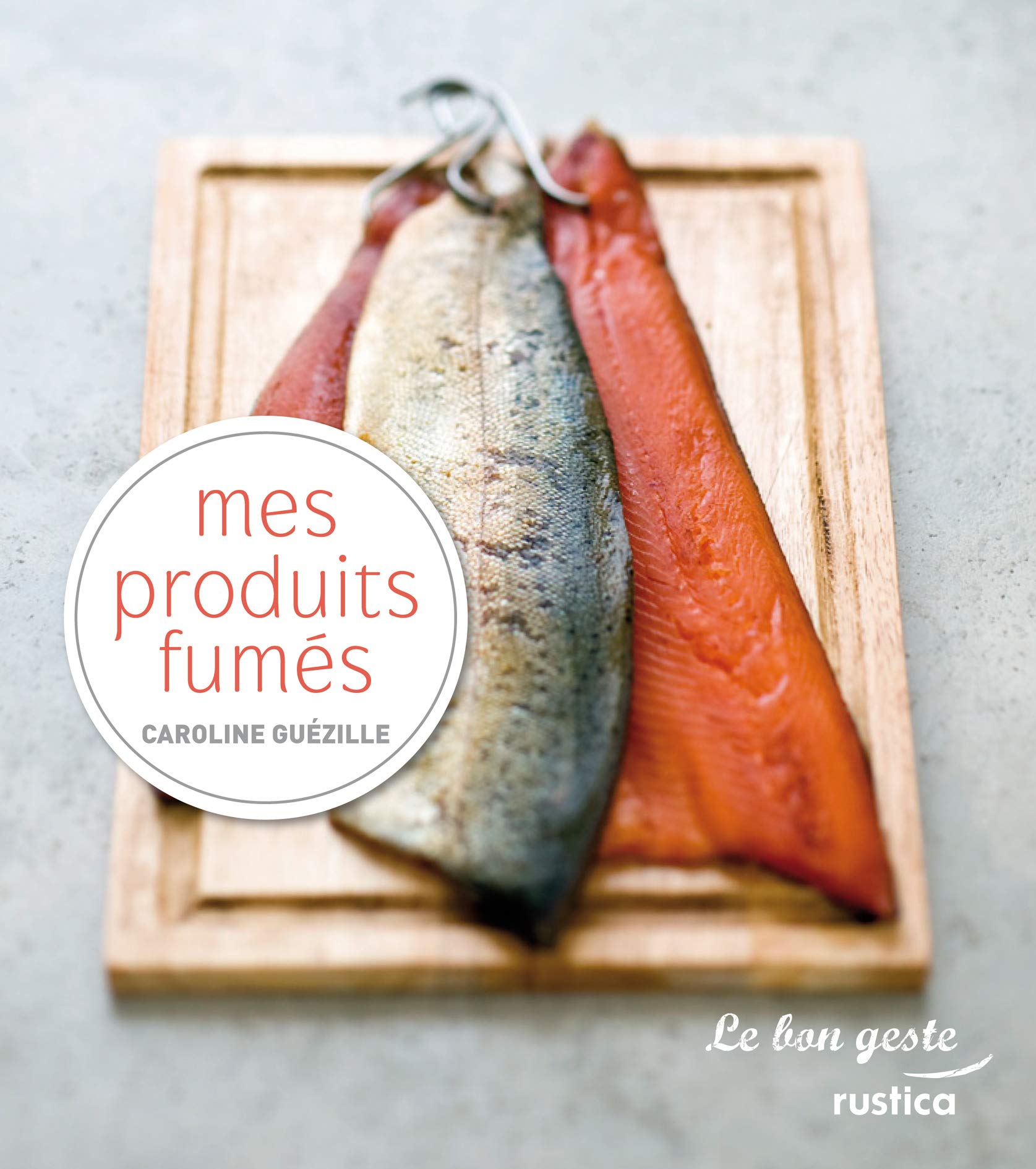MES PRODUITS FUMES 9782815300179