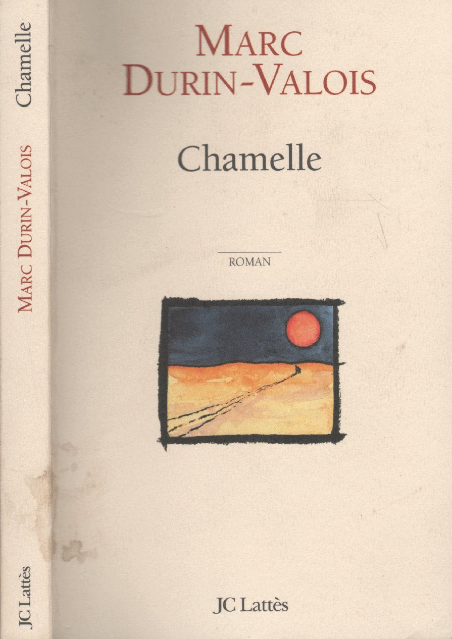 Chamelle 9782709623889