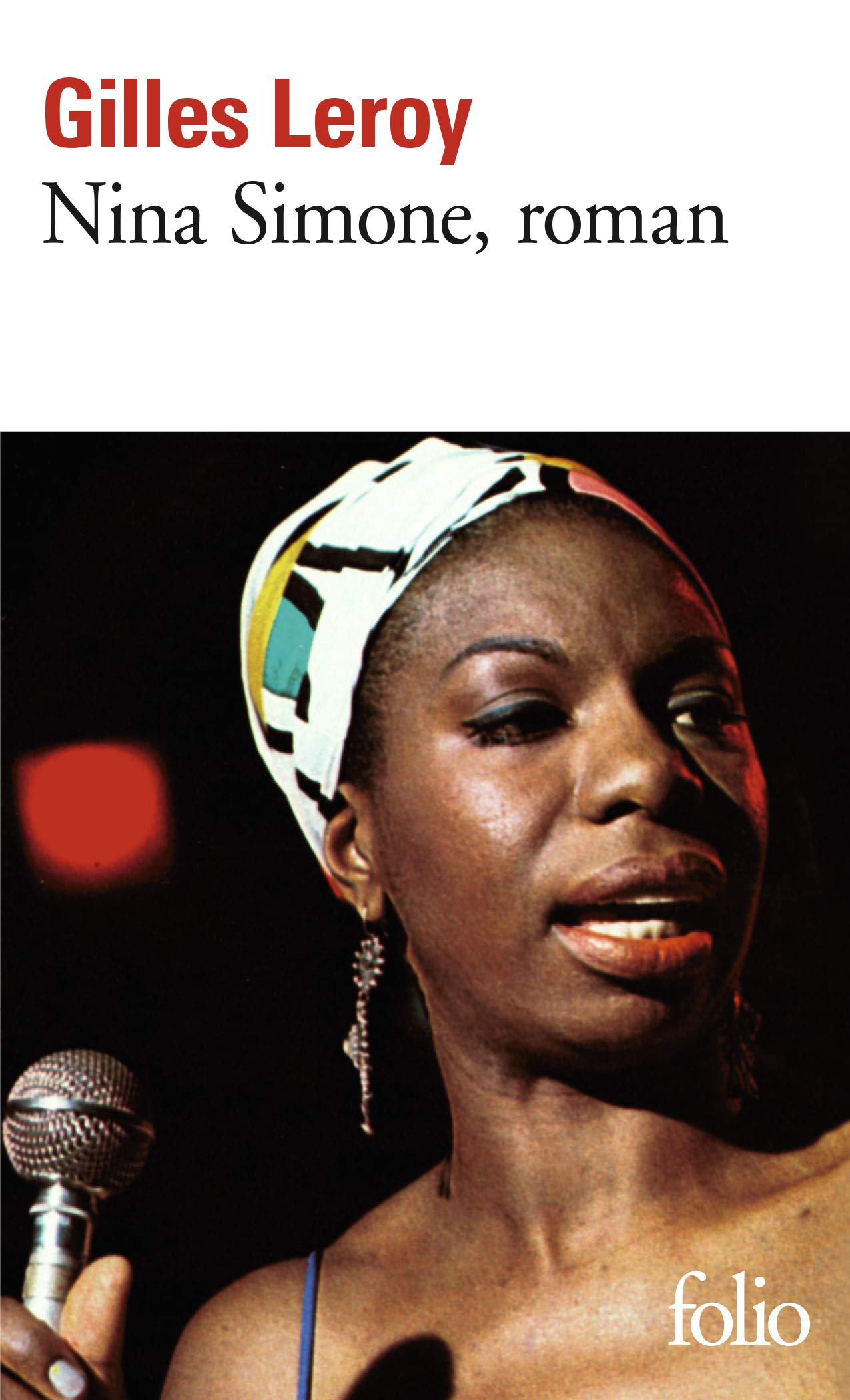 Nina Simone, roman 9782070455751