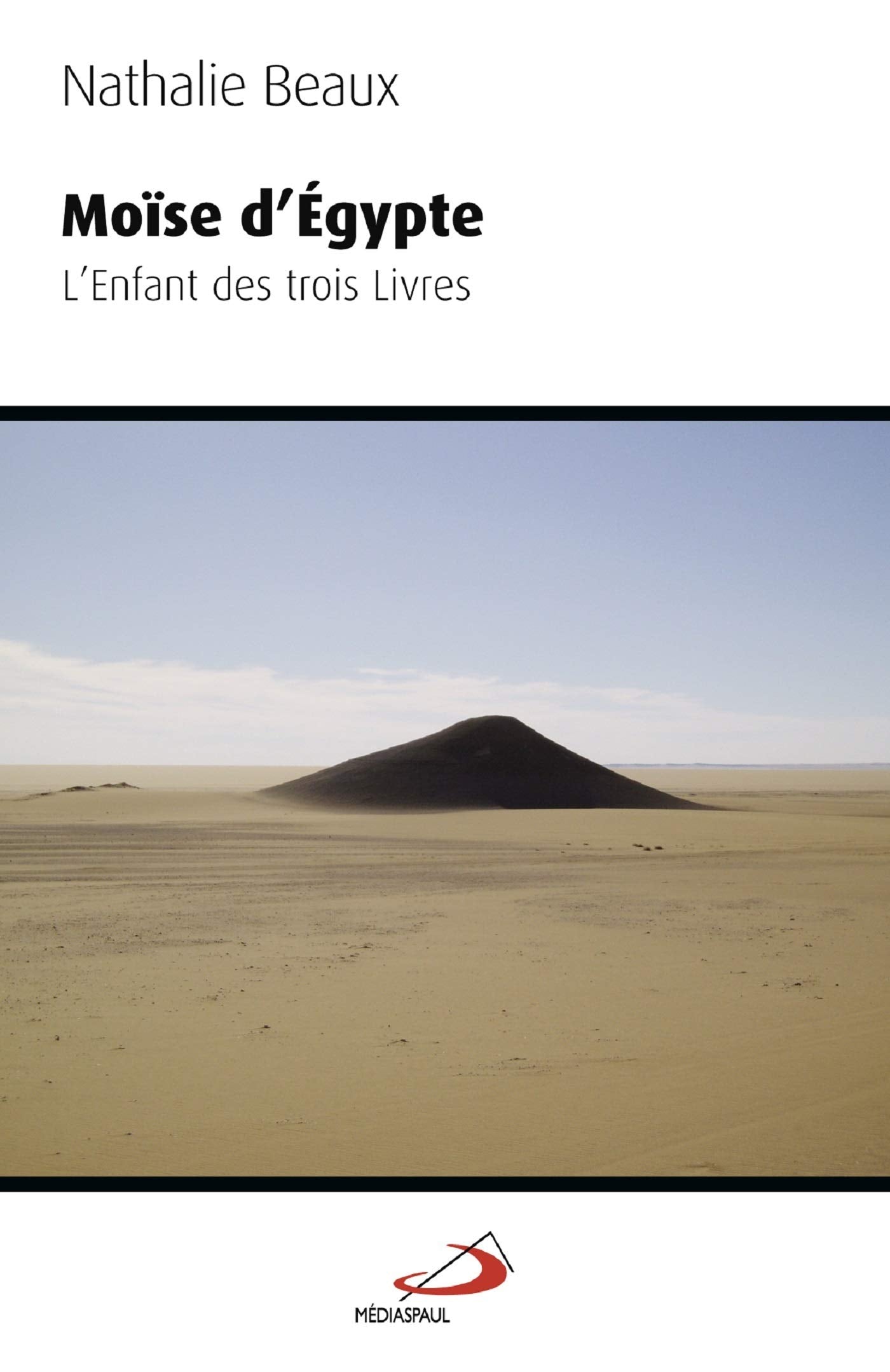 MOISE D'EGYPTE 9782712214487