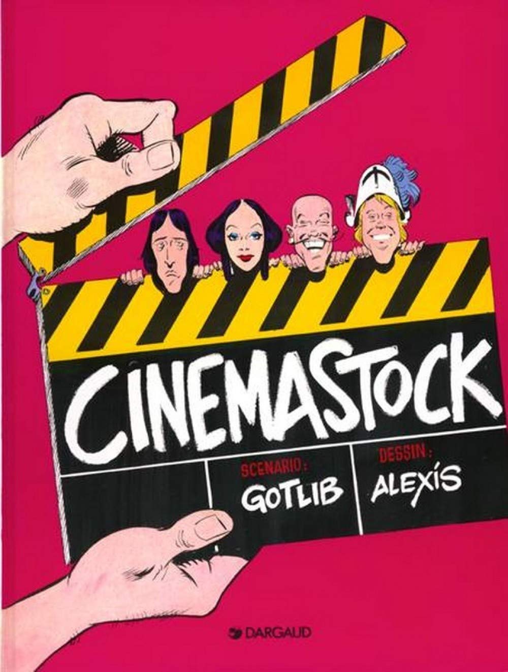 Rubrique à brac : Cinémastock, tome 1 9782205007596