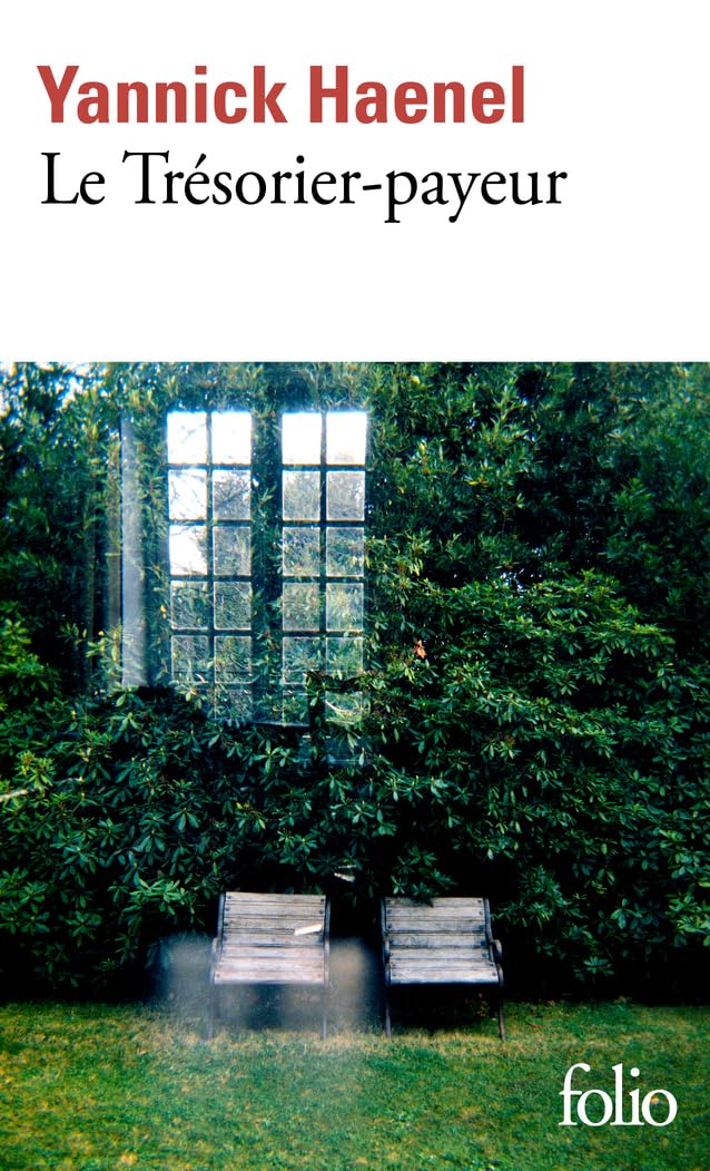 Le Trésorier-payeur 9782073045089