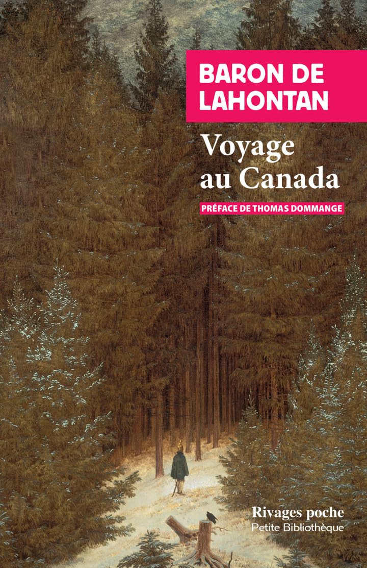 Voyage au Canada 9782743667221