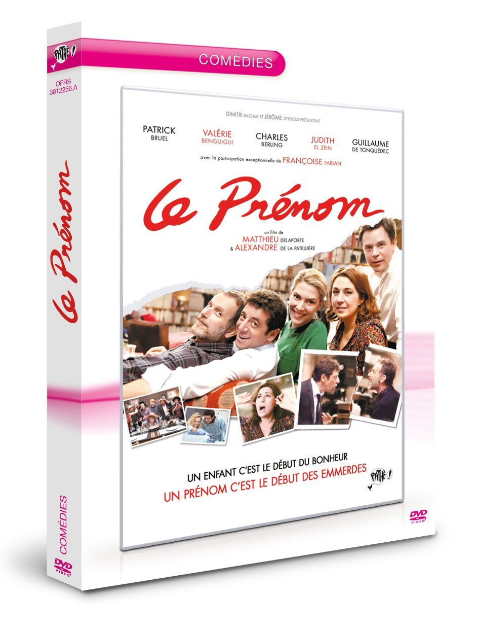Le Prénom [Édition Simple] 3388330044312