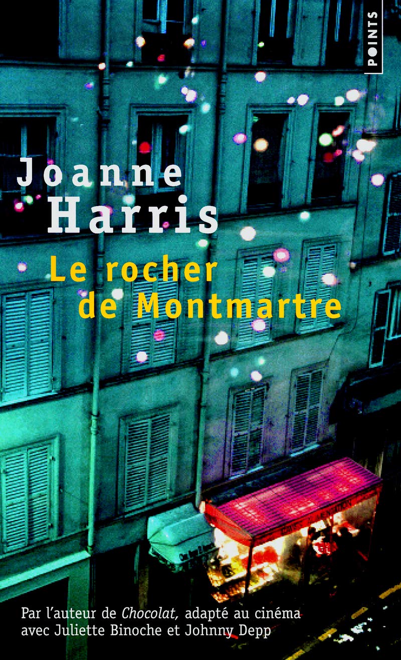 Le Rocher de Montmartre 9782757812754