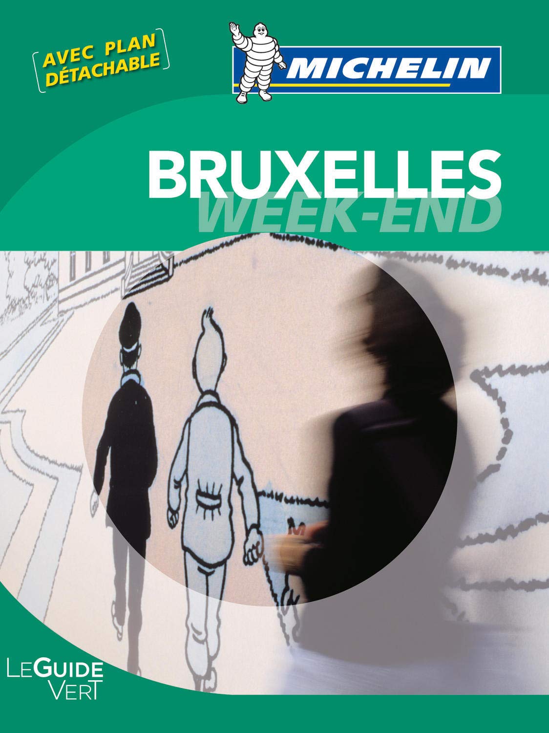 GV WE BRUXELLES 9782067181229