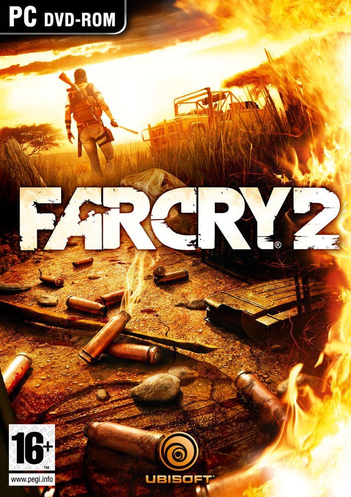 Far cry 2 3307210410696