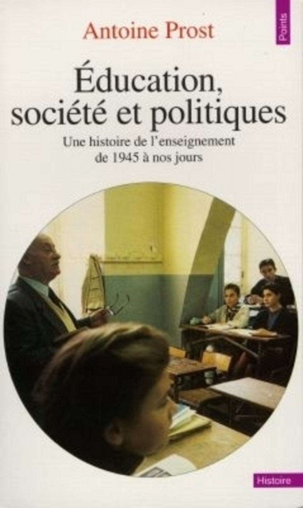 Education, société et politiques 9782020314787