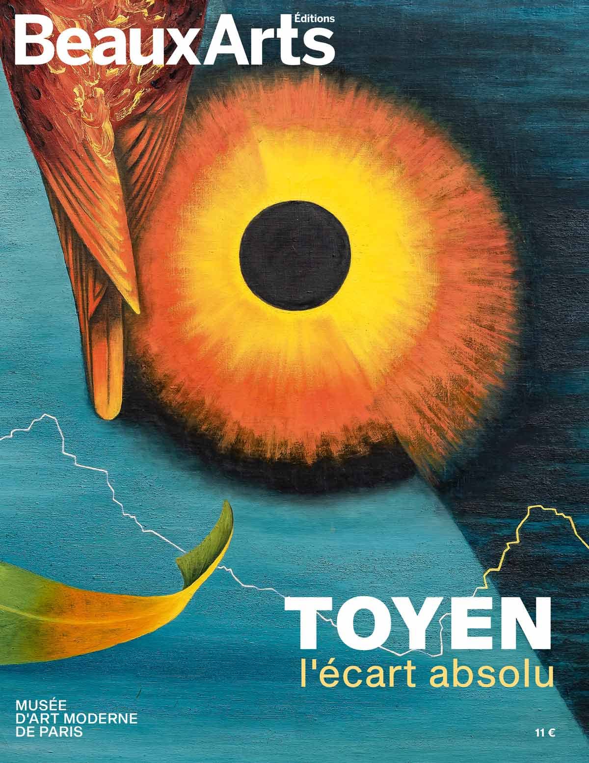 Toyen, l'ecart absolu: AU MUSEE D'ART MODERNE DE PARIS 9791020407269