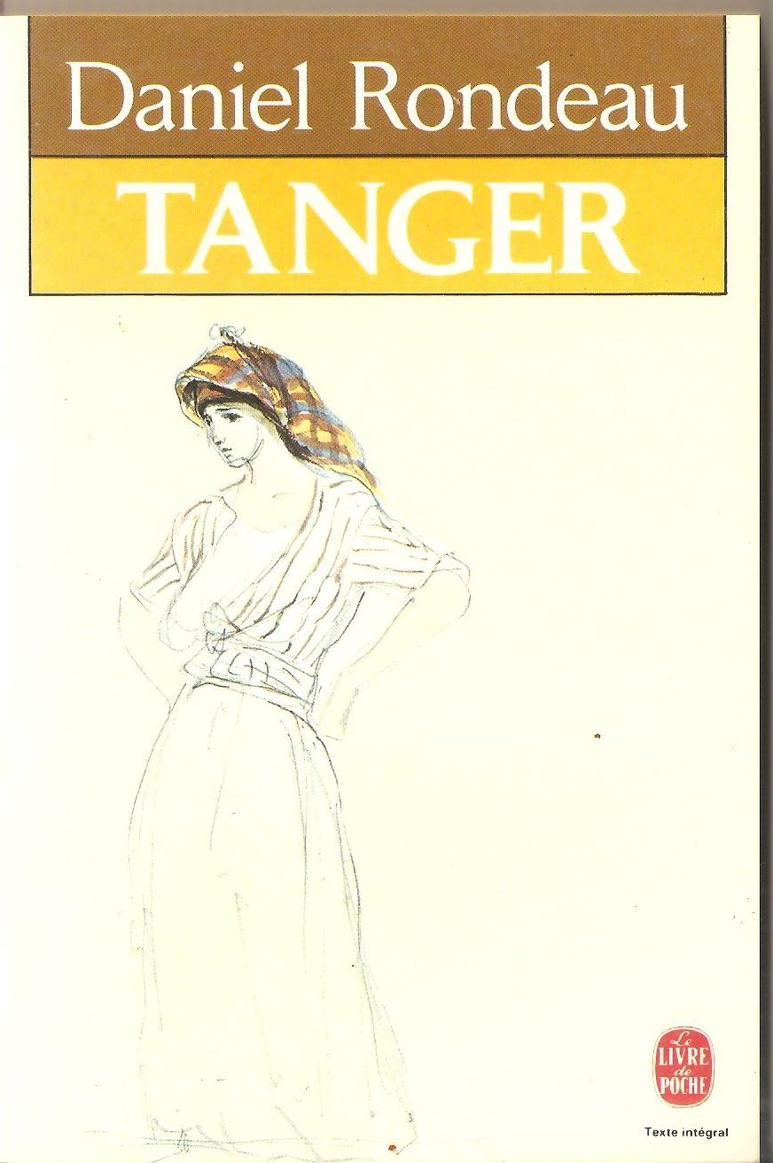 Tanger 9782253053354