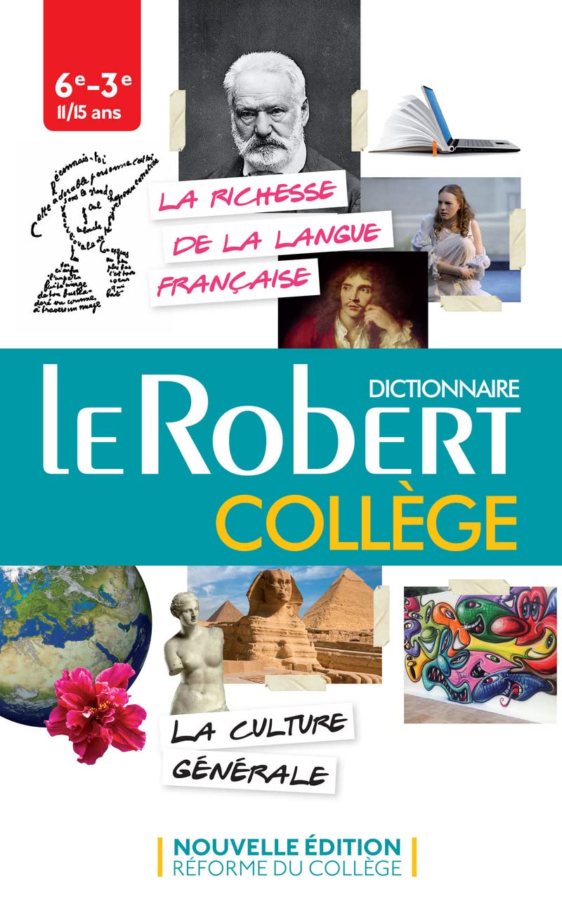 Le Robert Collège 9782321008668