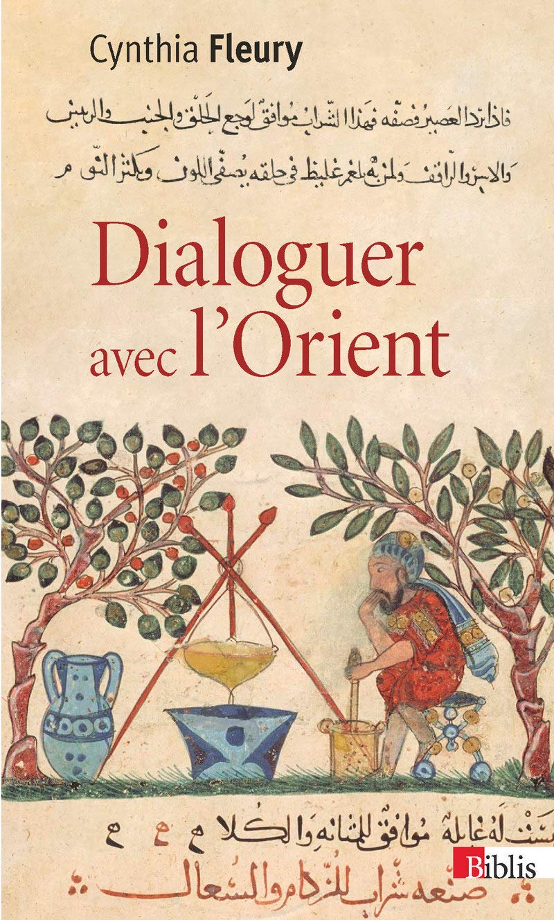 Dialoguer avec l'Orient 9782271091796