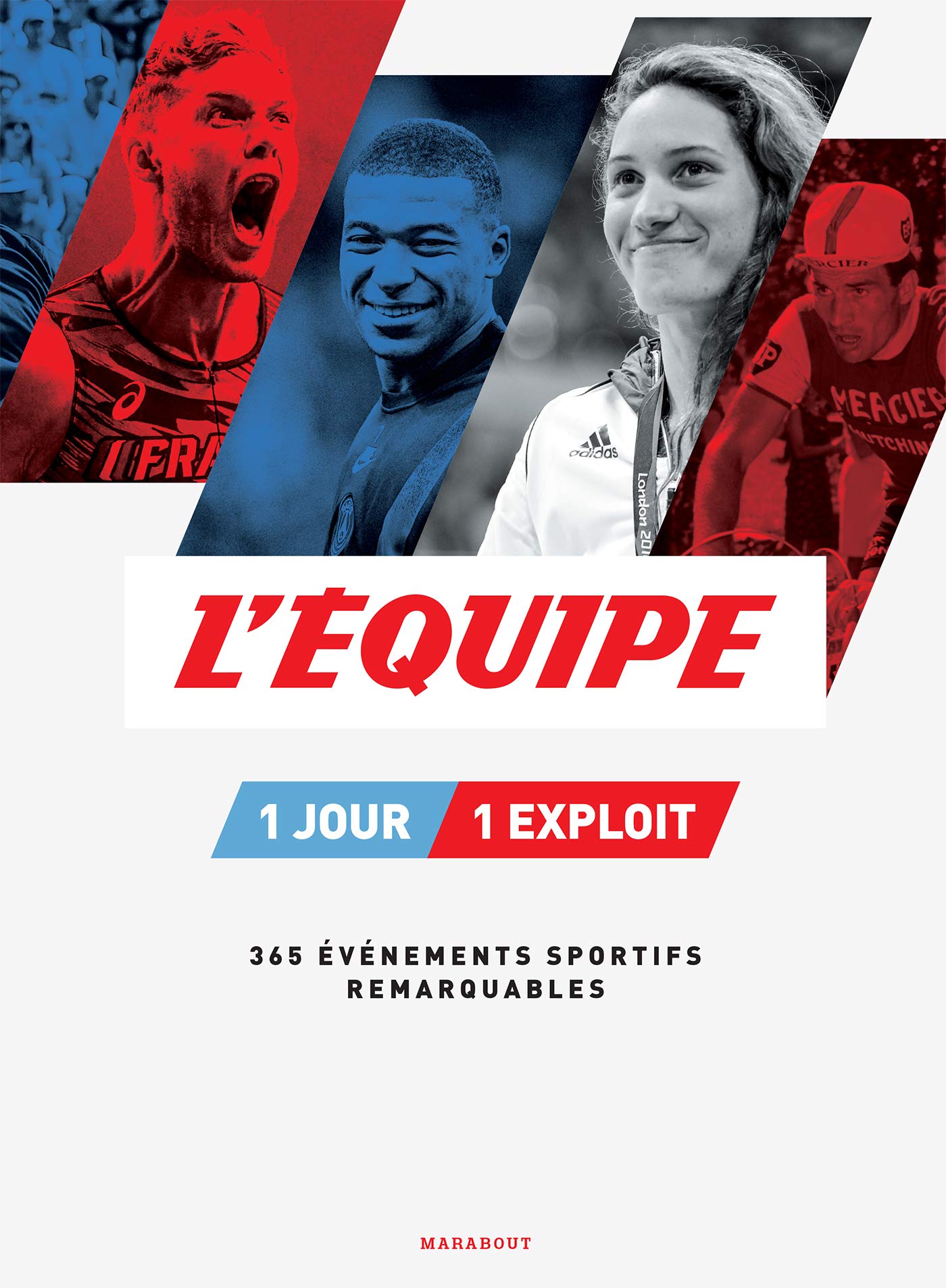 L'Almanach de l'Equipe 9782501153157