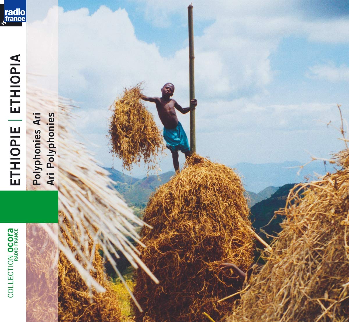 Polyphonies Ari 0794881699322