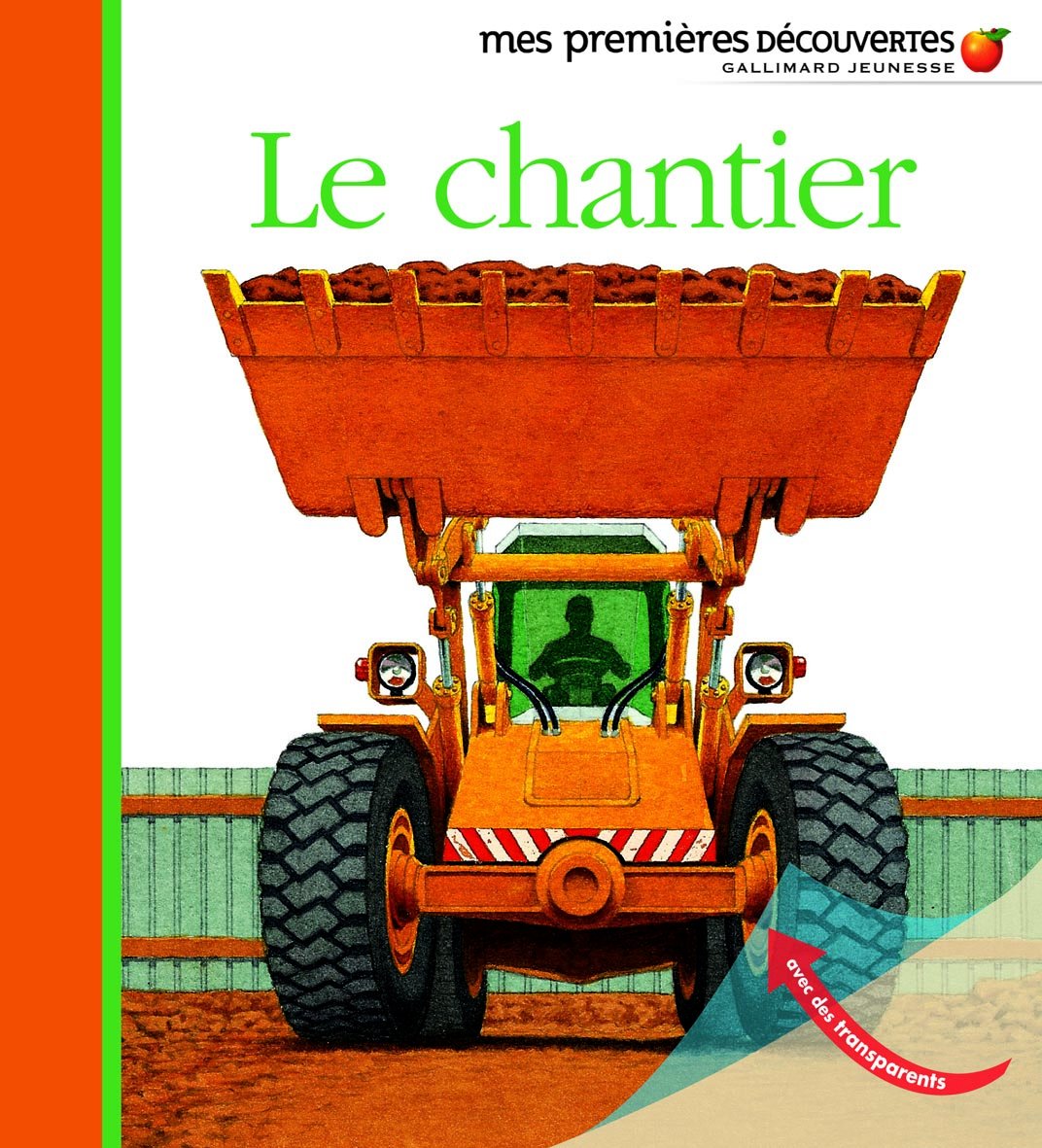 LE CHANTIER 9782070616312