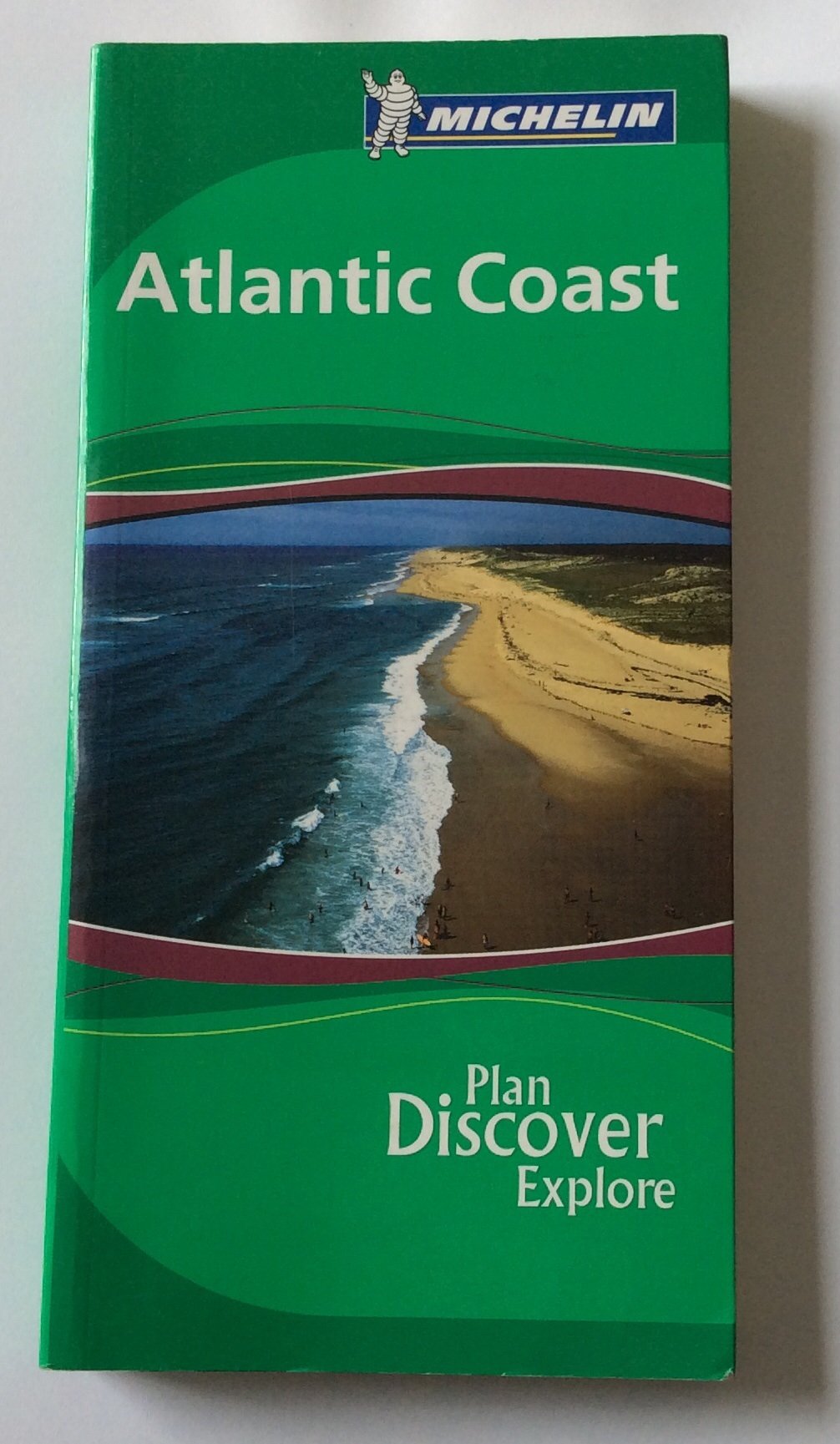 GUIDE VERT COTE ATLANTIQUE - ANGLAIS 9782067119215